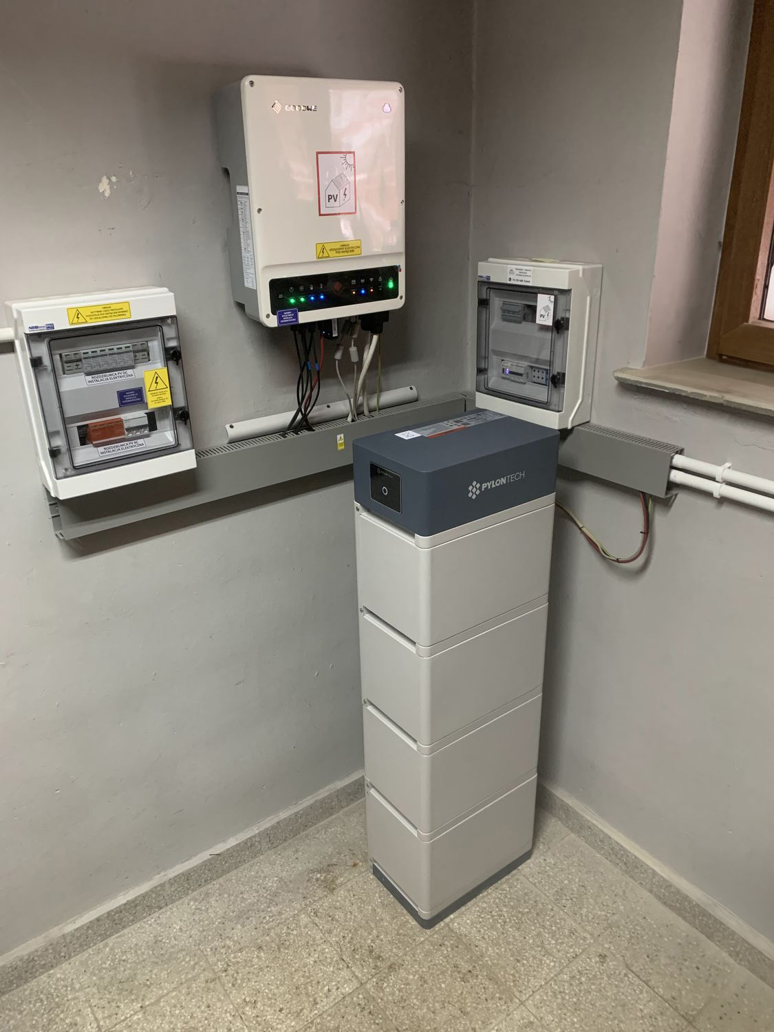 Habi – Magazyn energii 01