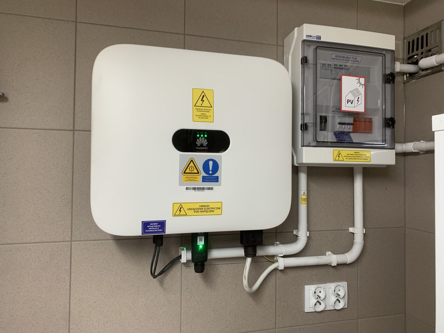 Habi – Panele fotowoltaiczne 12