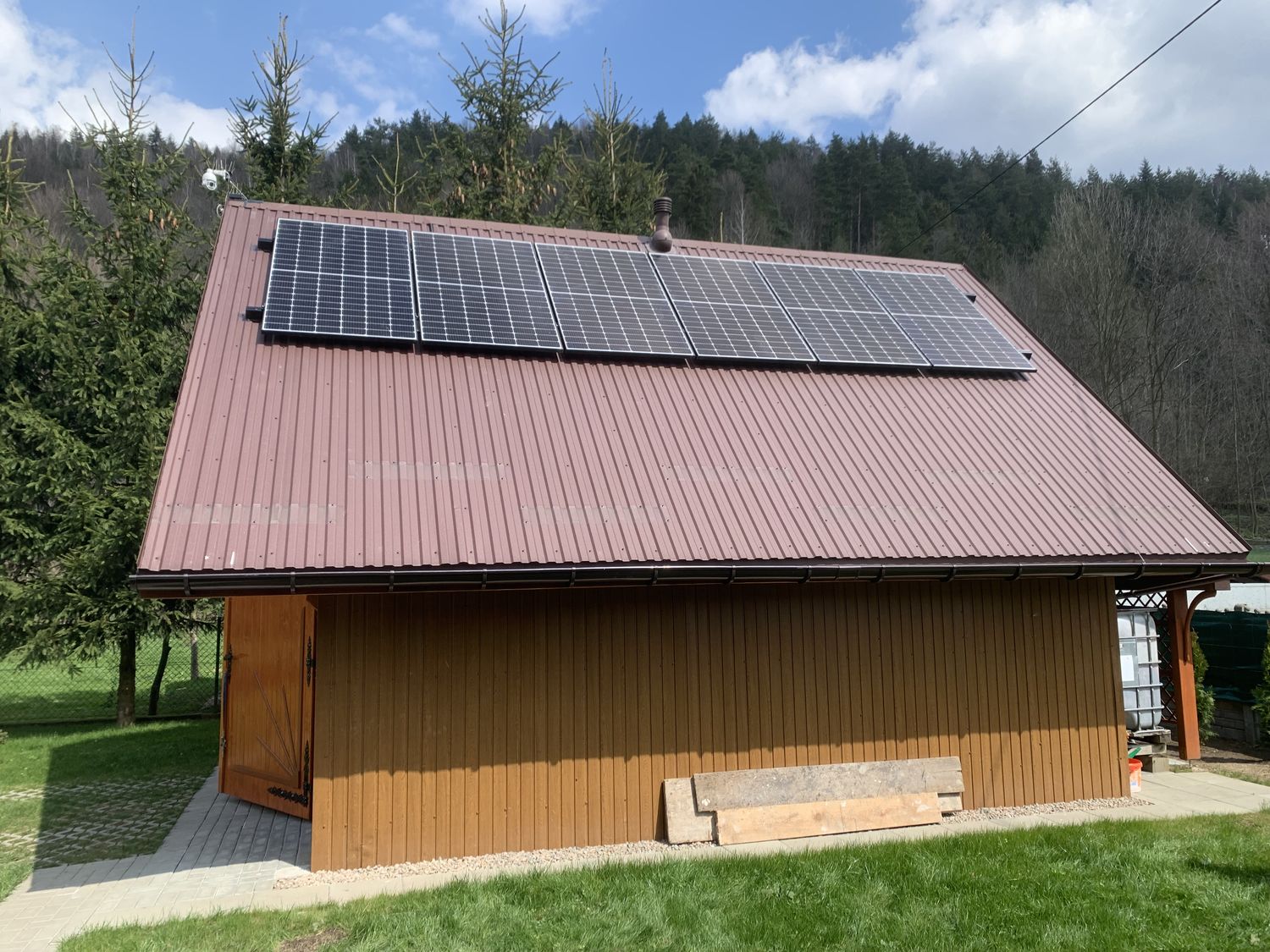 Habi – Panele fotowoltaiczne 18