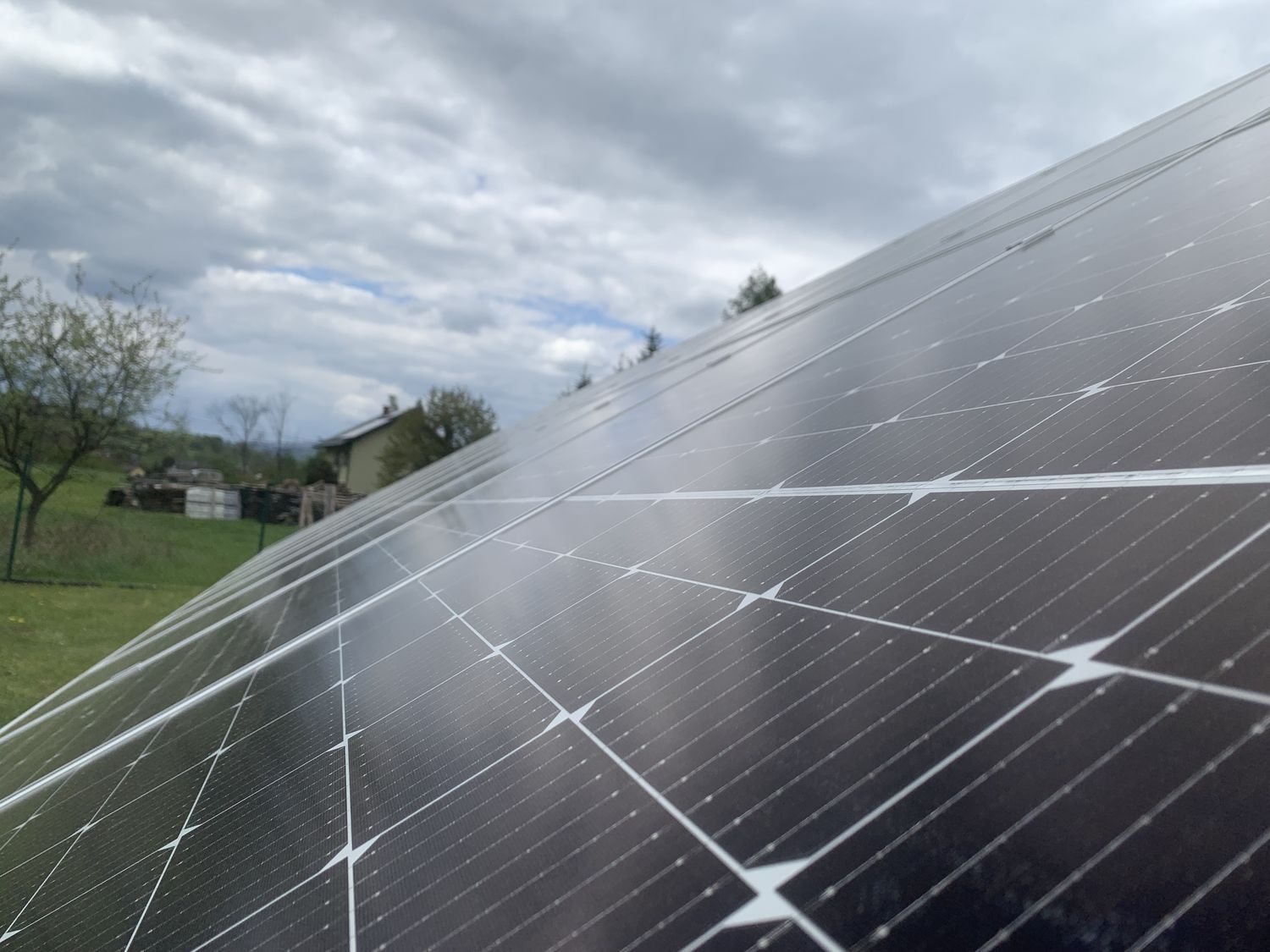 Habi – Panele fotowoltaiczne 24