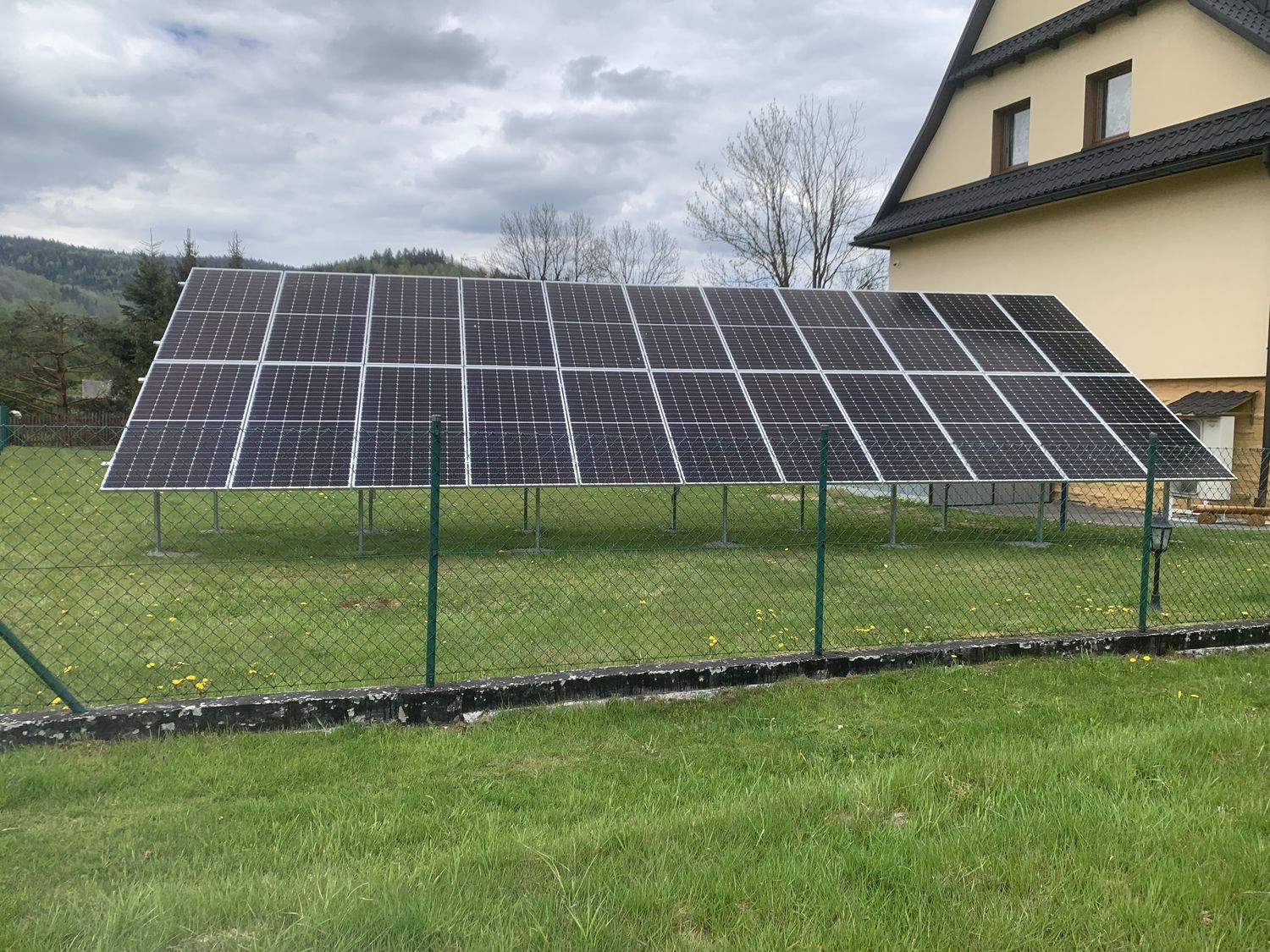 Habi – Panele fotowoltaiczne 30