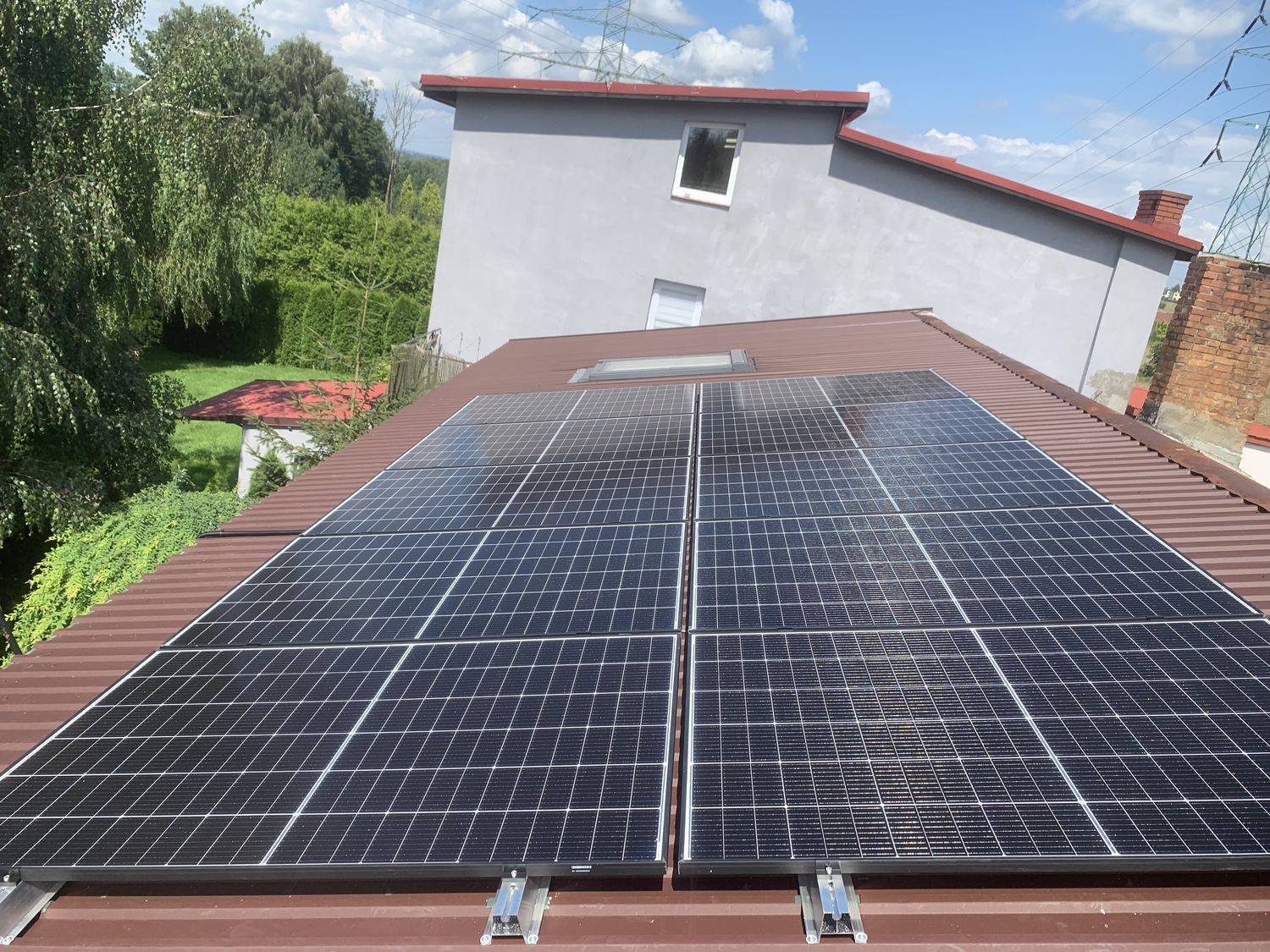 Habi – Panele fotowoltaiczne 36